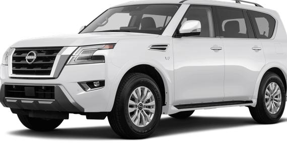 NISSAN ARMADA 2023 JN8AY2BD2P9691955 image NISSAN ARMADA 2023 JN8AY2BD2P9691955 image