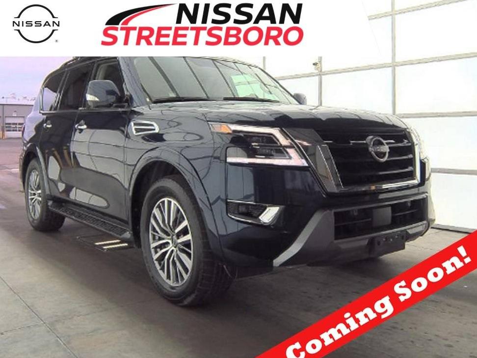 NISSAN ARMADA 2023 JN8AY2BD2P9692149 image