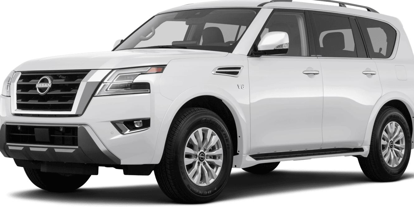 NISSAN ARMADA 2023 JN8AY2BA3P9404273 image