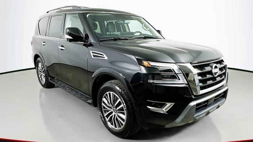 NISSAN ARMADA 2023 JN8AY2BA4P9405741 image