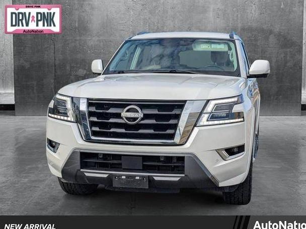 NISSAN ARMADA 2023 JN8AY2BBXP9832785 image