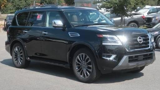 NISSAN ARMADA 2023 JN8AY2DA6P9400277 image