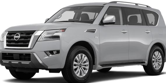 NISSAN ARMADA 2023 JN8AY2BB0P9835307 image