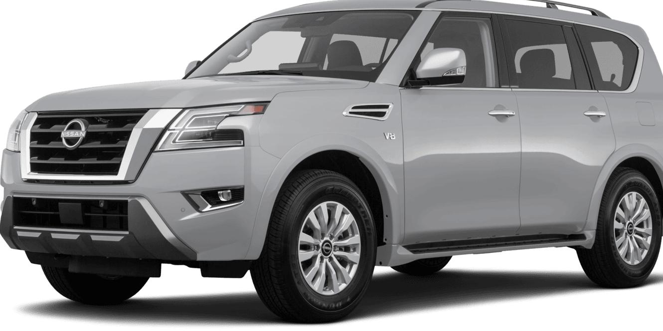 NISSAN ARMADA 2023 JN8AY2BC1P9181393 image