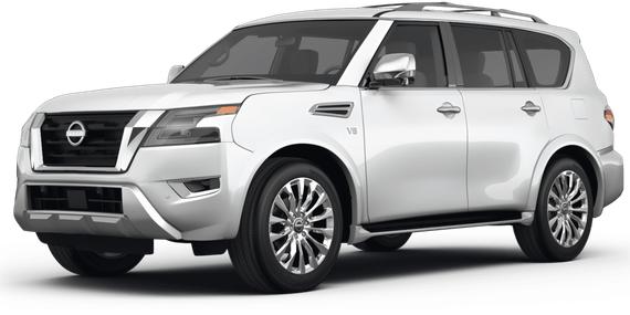 NISSAN ARMADA 2023 JN8AY2DA7P9403835 image