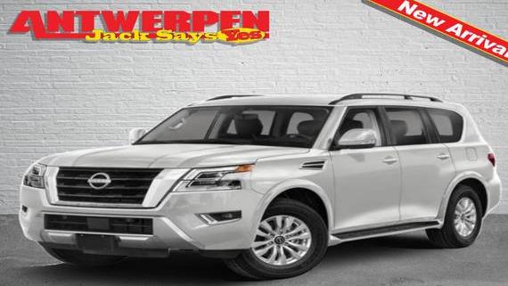 NISSAN ARMADA 2023 JN8AY2AD6P9693032 image NISSAN ARMADA 2023 JN8AY2AD6P9693032 image