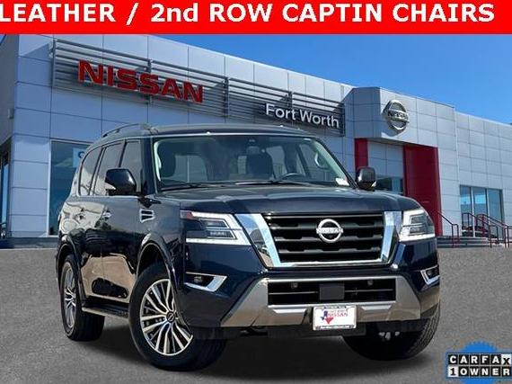 NISSAN ARMADA 2023 JN8AY2BA3P9403897 image NISSAN ARMADA 2023 JN8AY2BA3P9403897 image