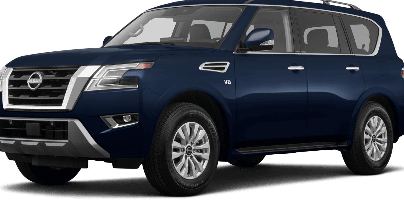 NISSAN ARMADA 2023 JN8AY2BC9P9182839 image