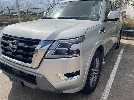 NISSAN ARMADA 2023 JN8AY2BA9P9403841 image NISSAN ARMADA 2023 JN8AY2BA9P9403841 image