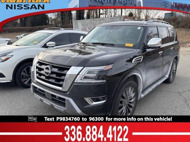 NISSAN ARMADA 2023 JN8AY2DB8P9834760 image