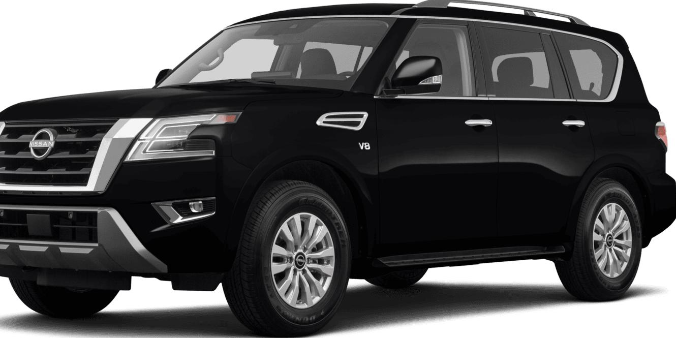 NISSAN ARMADA 2023 JN8AY2BB1P9831086 image