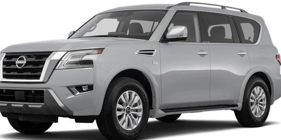 NISSAN ARMADA 2023 JN8AY2BA5P9402301 image
