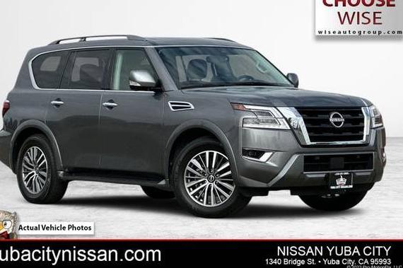 NISSAN ARMADA 2023 JN8AY2BA7P9403952 image NISSAN ARMADA 2023 JN8AY2BA7P9403952 image