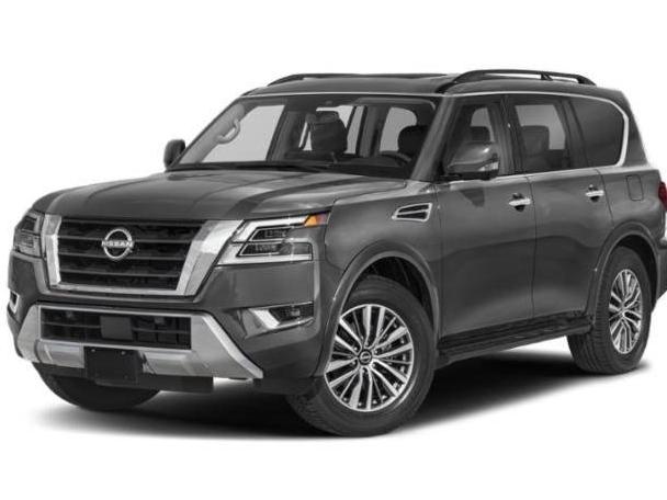 NISSAN ARMADA 2023 JN8AY2BB4P9835441 image