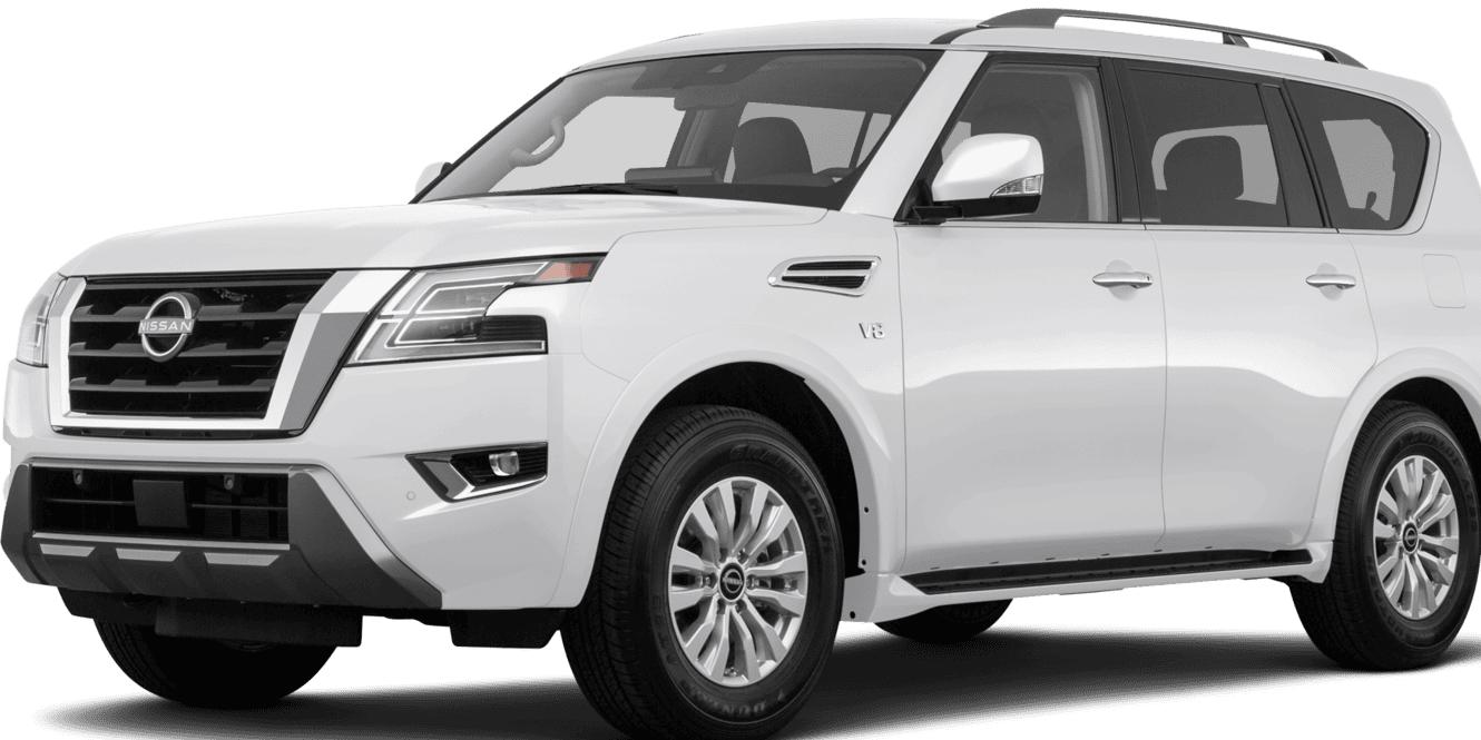 NISSAN ARMADA 2023 JN8AY2BA4P9402418 image