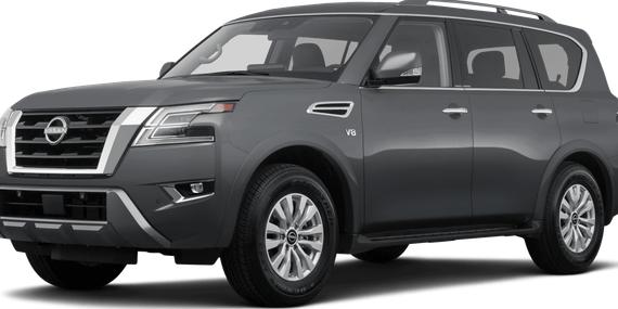NISSAN ARMADA 2023 JN8AY2AC1P9182559 image