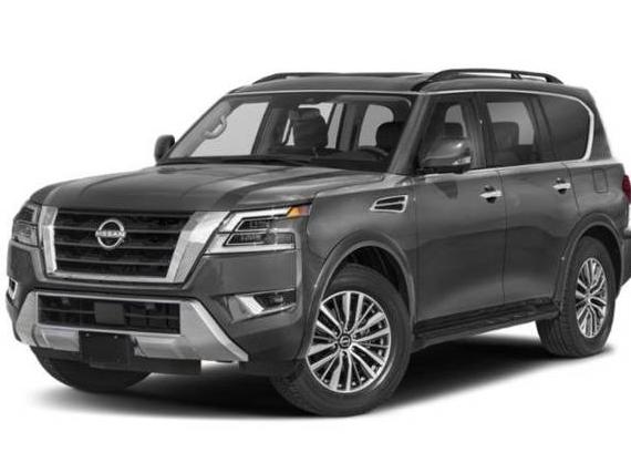 NISSAN ARMADA 2023 JN8AY2BAXP9403900 image