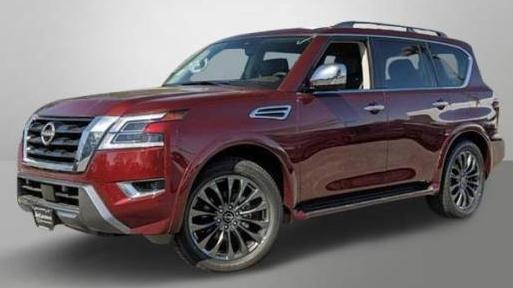 NISSAN ARMADA 2023 JN8AY2DB0P9833473 image