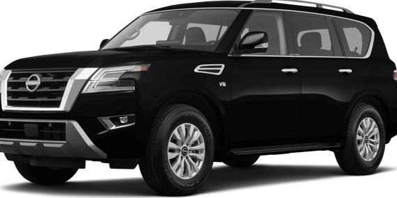NISSAN ARMADA 2023 JN8AY2BC8P9182475 image
