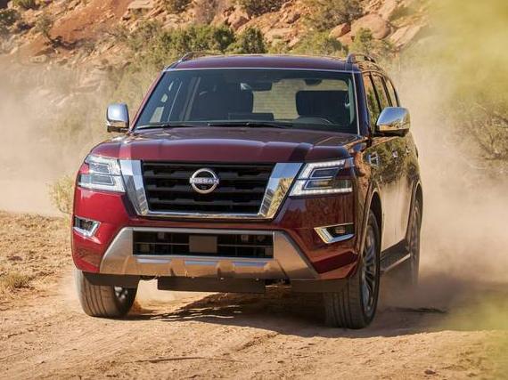 NISSAN ARMADA 2023 JN8AY2DB2P9834088 image NISSAN ARMADA 2023 JN8AY2DB2P9834088 image