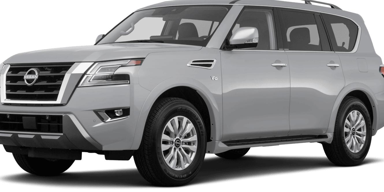 NISSAN ARMADA 2023 JN8AY2AC3P9180330 image