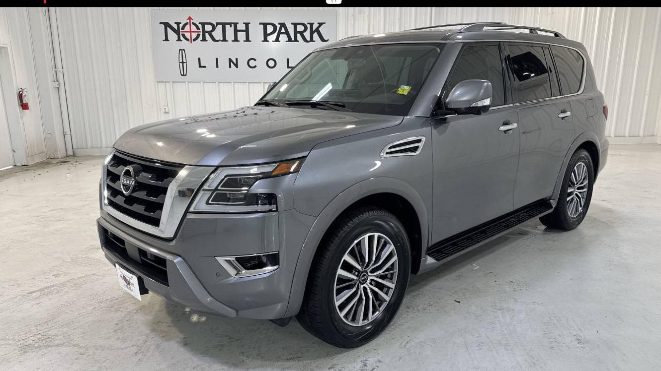 NISSAN ARMADA 2023 JN8AY2BC9P9184056 image