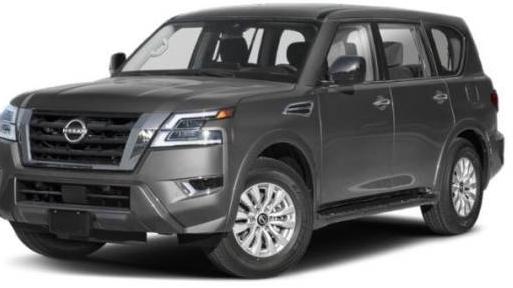 NISSAN ARMADA 2023 JN8AY2EC3P9182007 image