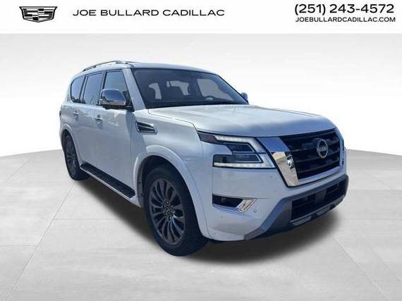 NISSAN ARMADA 2023 JN8AY2CC0P9181836 image