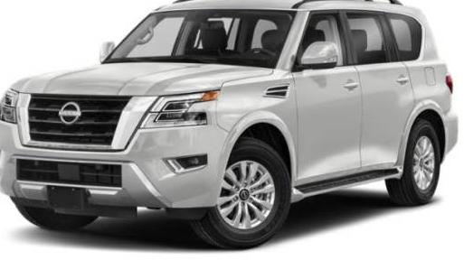NISSAN ARMADA 2023 JN8AY2ADXP9695110 image