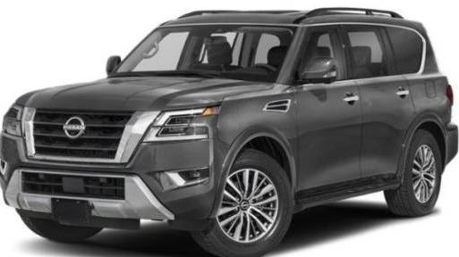 NISSAN ARMADA 2023 JN8AY2BC8P9181617 image