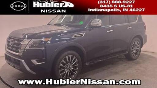 NISSAN ARMADA 2023 JN8AY2DBXP9834419 image