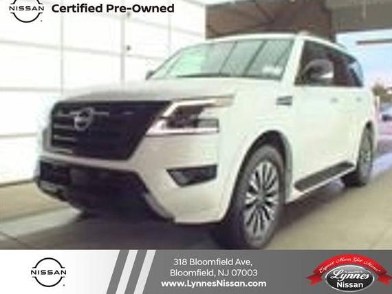 NISSAN ARMADA 2023 JN8AY2BB3P9835849 image NISSAN ARMADA 2023 JN8AY2BB3P9835849 image