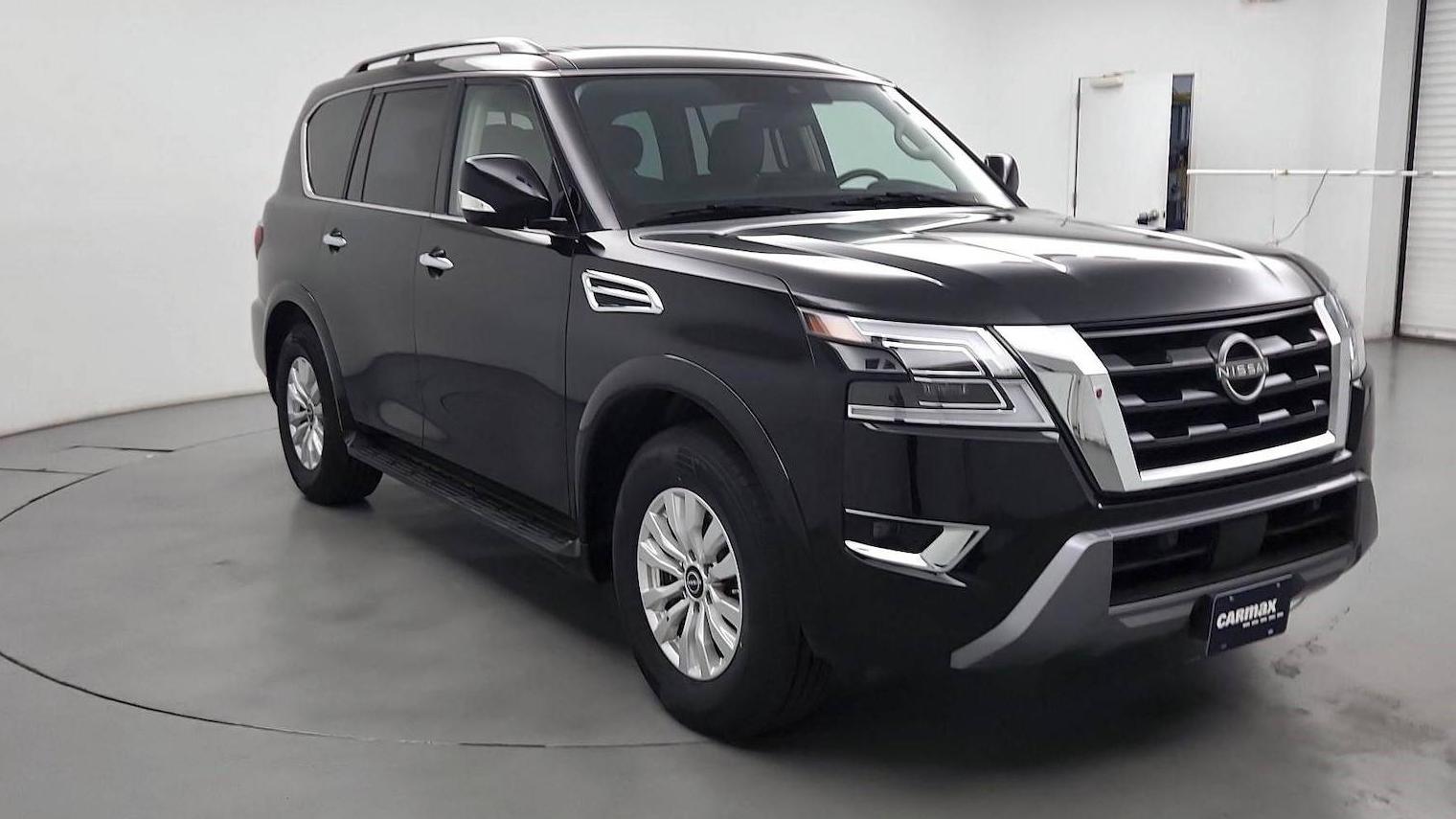 NISSAN ARMADA 2023 JN8AY2AD8P9691282 image