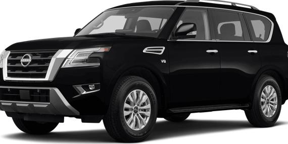 NISSAN ARMADA 2023 JN8AY2BD7P9691756 image
