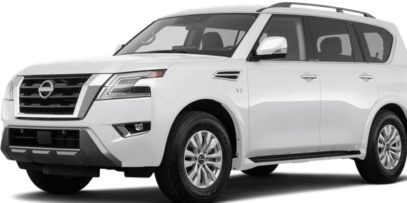 NISSAN ARMADA 2023 JN8AY2BD9P9690088 image