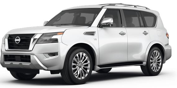 NISSAN ARMADA 2023 JN8AY2DB5P9830665 image