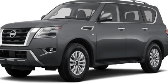 NISSAN ARMADA 2023 JN8AY2BC6P9180868 image