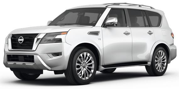 NISSAN ARMADA 2023 JN8AY2DB3P9831653 image