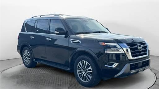 NISSAN ARMADA 2023 JN8AY2BC5P9180201 image