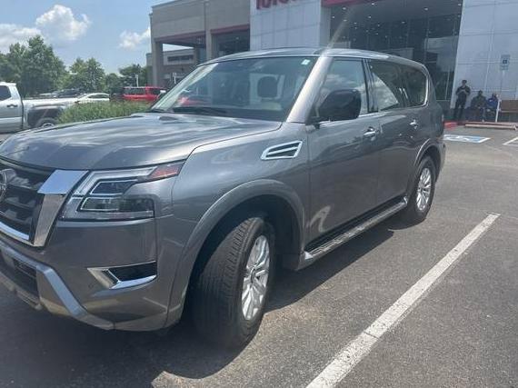NISSAN ARMADA 2023 JN8AY2ED9P9693956 image