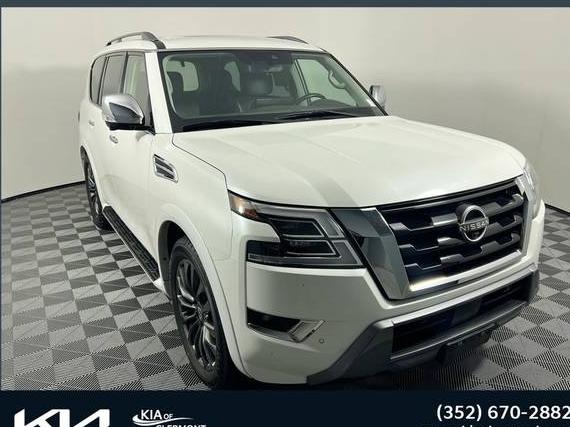 NISSAN ARMADA 2023 JN8AY2DA5P9403820 image