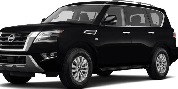 NISSAN ARMADA 2023 JN8AY2BA3P9401177 image