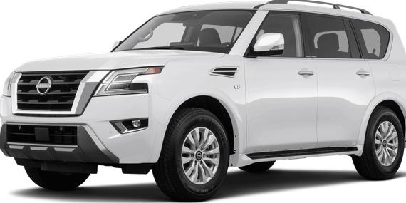 NISSAN ARMADA 2023 JN8AY2BC4P9182845 image NISSAN ARMADA 2023 JN8AY2BC4P9182845 image