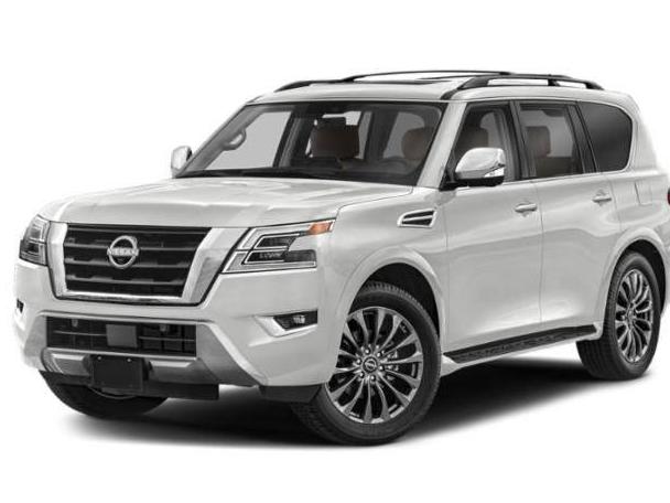 NISSAN ARMADA 2023 JN8AY2DB6P9832134 image