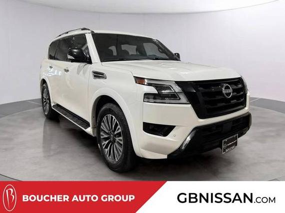NISSAN ARMADA 2023 JN8AY2BB4P9832796 image NISSAN ARMADA 2023 JN8AY2BB4P9832796 image
