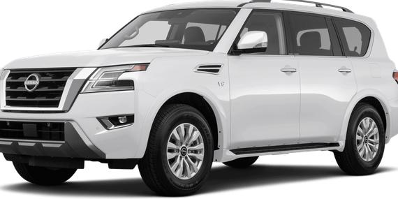 NISSAN ARMADA 2023 JN8AY2BA9P9402057 image