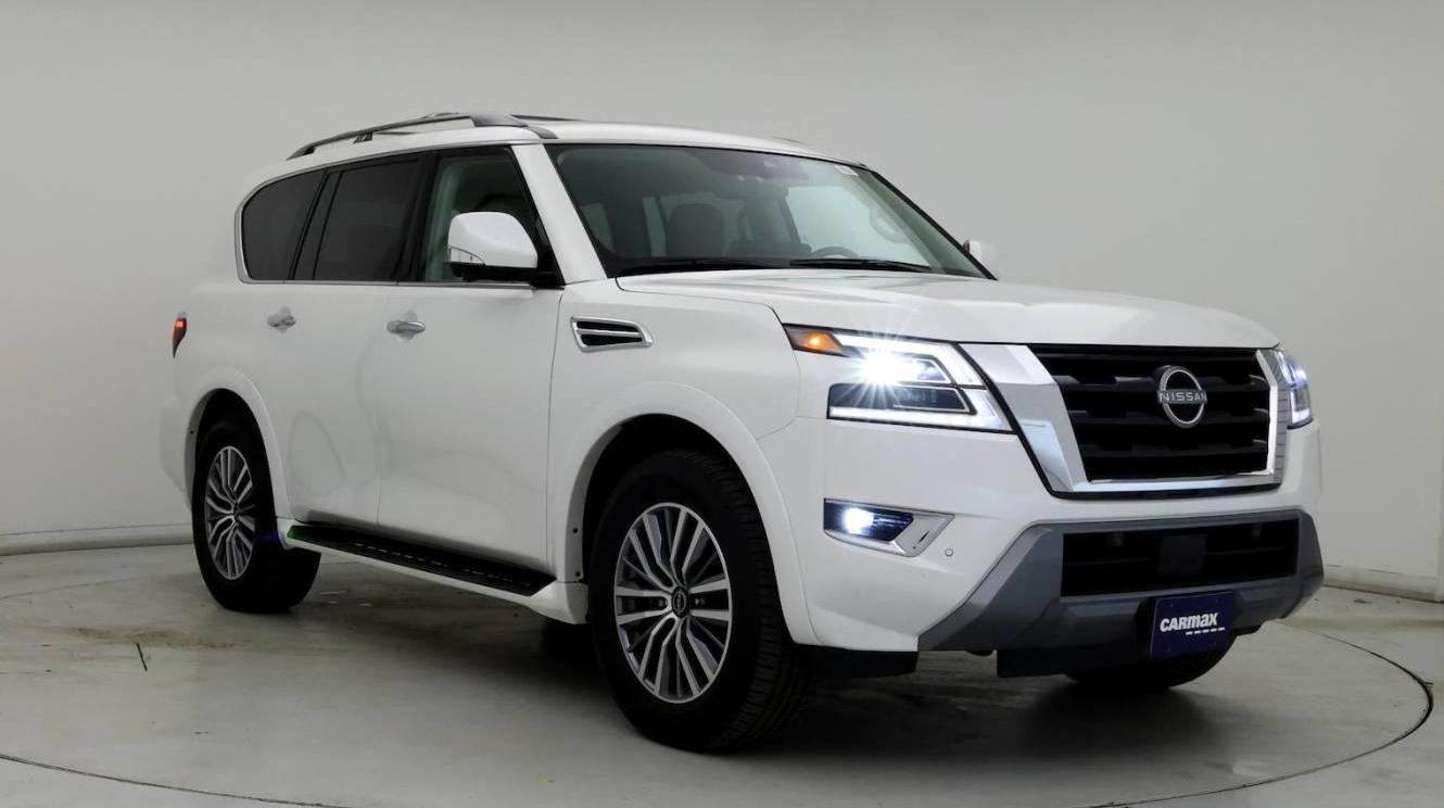 NISSAN ARMADA 2023 JN8AY2BB3P9837777 image