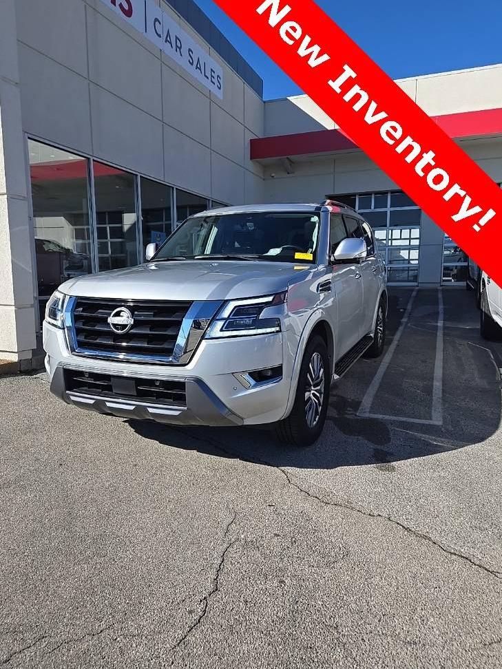 NISSAN ARMADA 2023 JN8AY2BCXP9182879 image