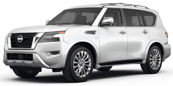 NISSAN ARMADA 2023 JN8AY2DB9P9834217 image