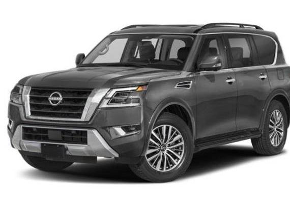NISSAN ARMADA 2023 JN8AY2BA2P9402076 image